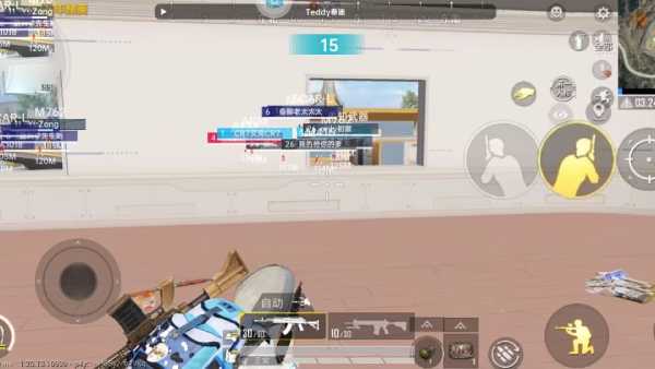 和平精英【EAD内部】辅助