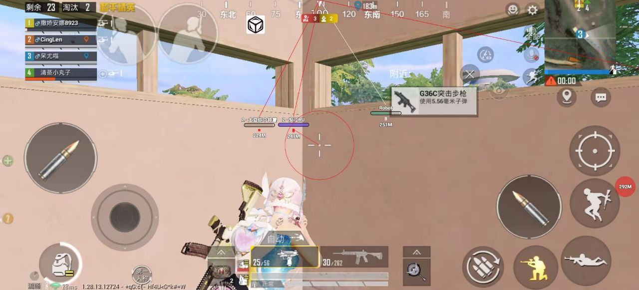 和平精英DDYS辅助